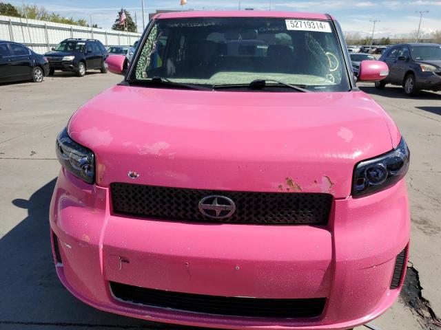 JTLKE50E581049482 - 2008 TOYOTA SCION XB 粉色 照片 5