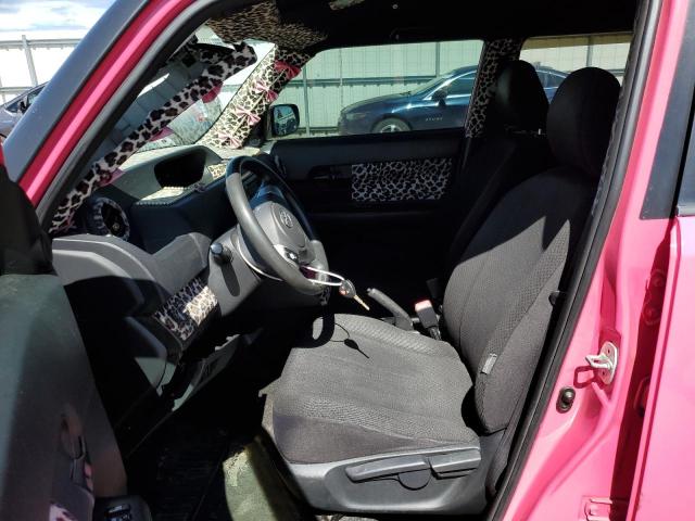 JTLKE50E581049482 - 2008 TOYOTA SCION XB 粉色 照片 7