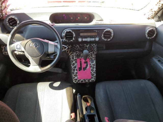 JTLKE50E581049482 - 2008 TOYOTA SCION XB 粉色 照片 8