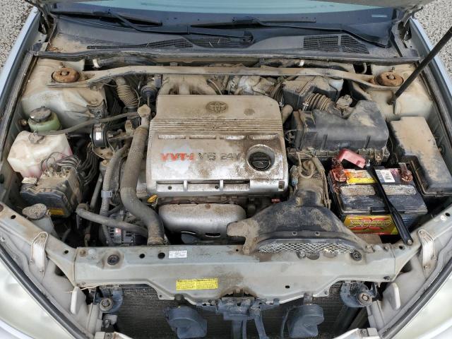 4T1BF30K66U114737 - 2006 TOYOTA CAMRY LE SILVER photo 11