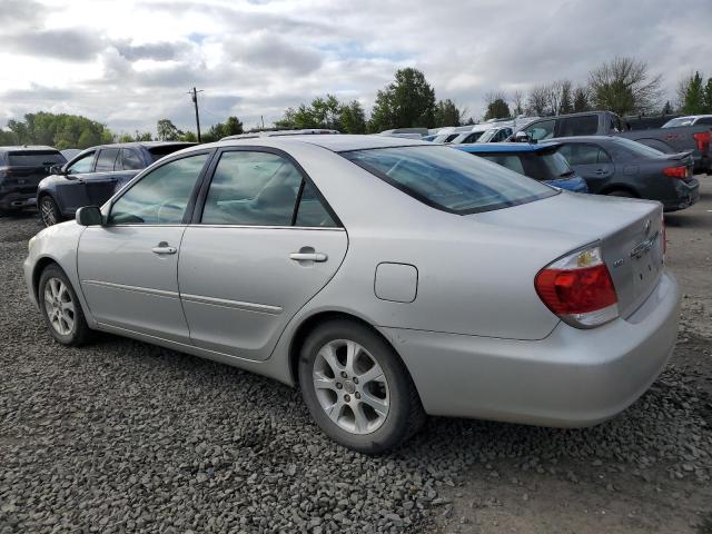 4T1BF30K66U114737 - 2006 TOYOTA CAMRY LE SILVER photo 2