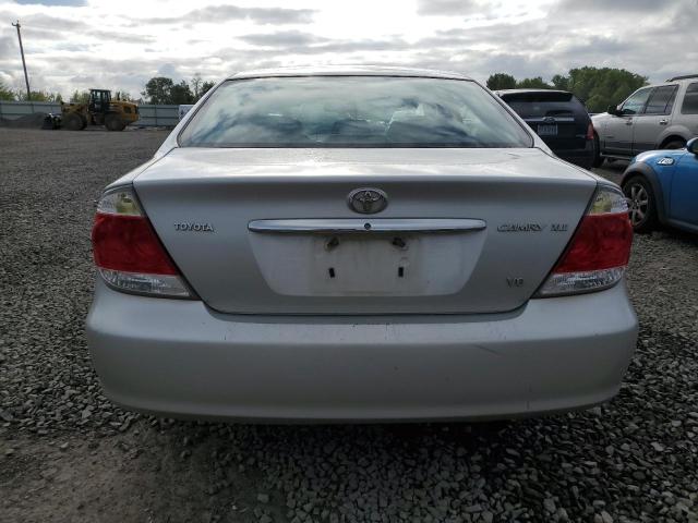 4T1BF30K66U114737 - 2006 TOYOTA CAMRY LE SILVER photo 6