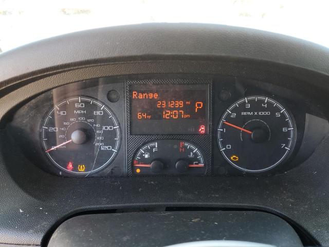 3C6TRVDG5HE503380 - 2017 RAM PROMASTER 2500 HIGH Ağ foto 9