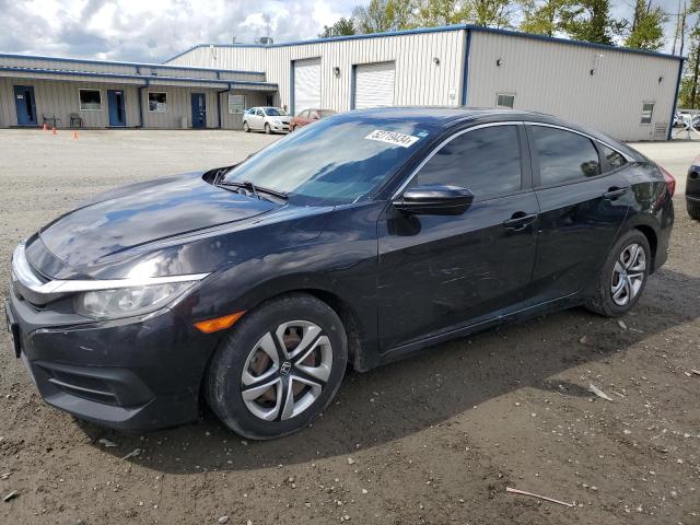 2016 HONDA CIVIC LX, 