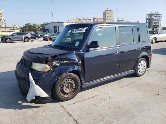 JTLKT324964097643 - 2006 SCION XB XB BLUE photo 1