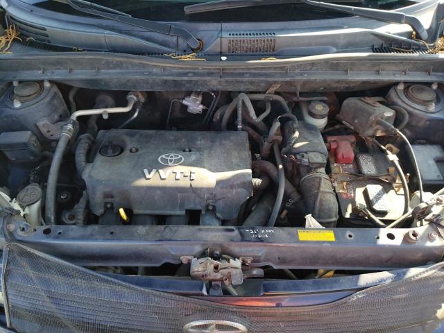 JTLKT324964097643 - 2006 SCION XB XB 蓝色 照片 12