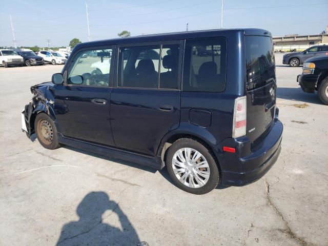 JTLKT324964097643 - 2006 SCION XB XB 蓝色 照片 2