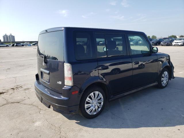 JTLKT324964097643 - 2006 SCION XB XB 蓝色 照片 3