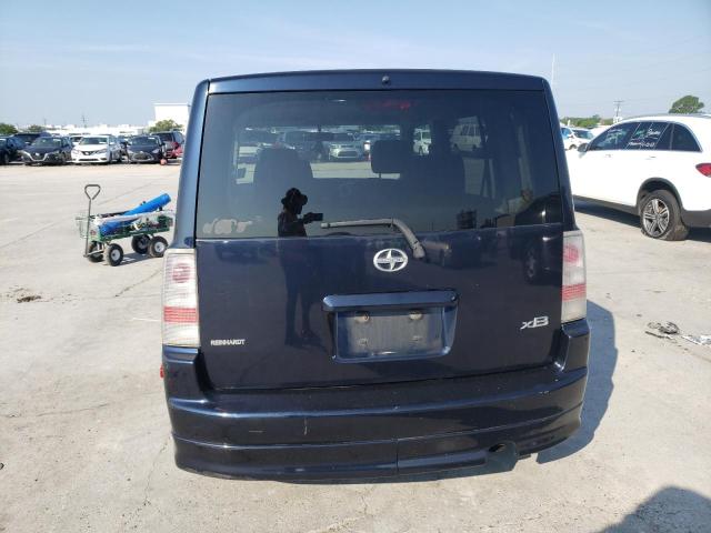 JTLKT324964097643 - 2006 SCION XB XB 蓝色 照片 6