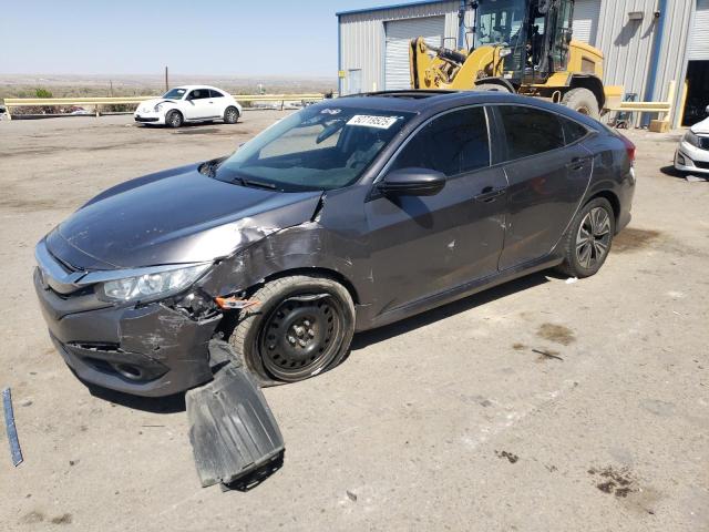 2018 HONDA CIVIC EXL, 