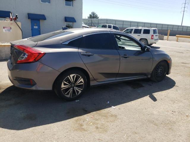 JHMFC1F78JX009094 - 2018 HONDA CIVIC EXL Grafit fotoğraf 3