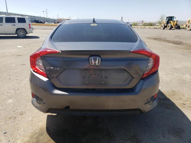 JHMFC1F78JX009094 - 2018 HONDA CIVIC EXL Grafit fotoğraf 6