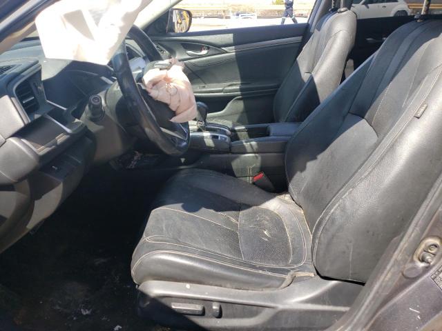 JHMFC1F78JX009094 - 2018 HONDA CIVIC EXL Grafit fotoğraf 7