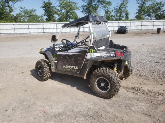 4XAVE7EA0EF265546 - 2014 POLARIS RZR 800 S BLACK photo 3