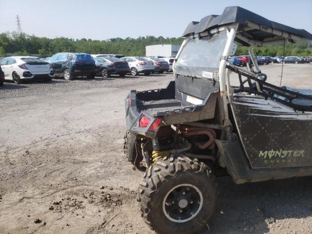 4XAVE7EA0EF265546 - 2014 POLARIS RZR 800 S BLACK photo 6