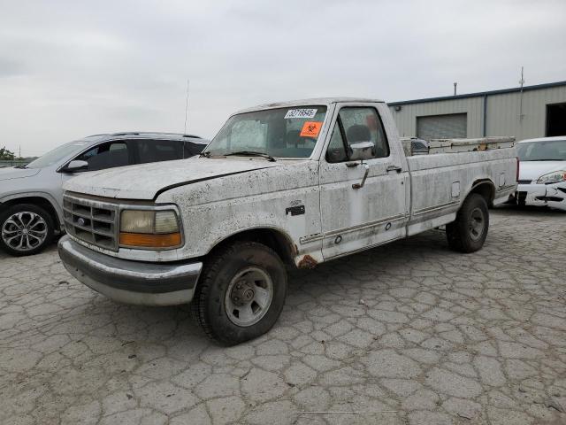 1992 FORD F150, 