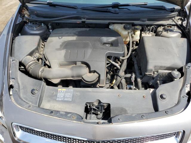 1G1ZC5E12BF121103 - 2011 CHEVROLET MALIBU 1LT 银色 照片 11