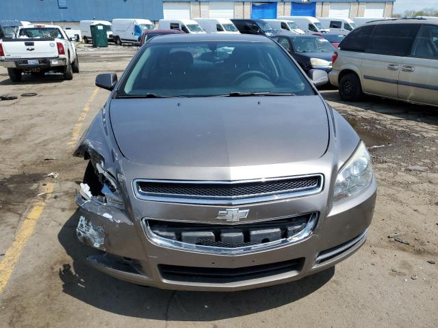 1G1ZC5E12BF121103 - 2011 CHEVROLET MALIBU 1LT SILVER photo 5