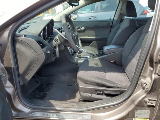 1G1ZC5E12BF121103 - 2011 CHEVROLET MALIBU 1LT 银色 照片 7