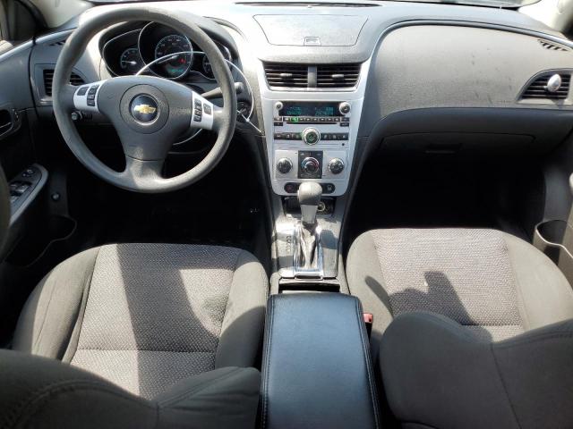 1G1ZC5E12BF121103 - 2011 CHEVROLET MALIBU 1LT 银色 照片 8