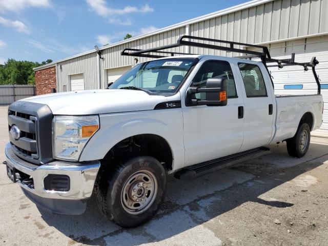 2016 FORD F250 SUPER DUTY, 