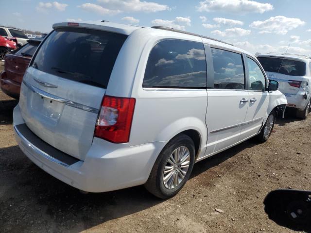2C4RC1CG9FR610961 - 2015 CHRYSLER TOWN & COU TOURING L WHITE photo 3