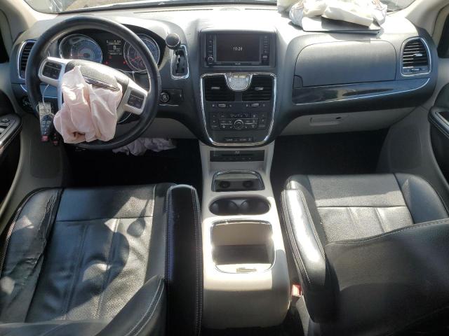 2C4RC1CG9FR610961 - 2015 CHRYSLER TOWN & COU TOURING L WHITE photo 8