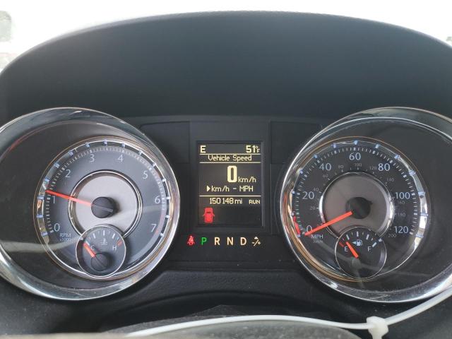 2C4RC1CG9FR610961 - 2015 CHRYSLER TOWN & COU TOURING L WHITE photo 9