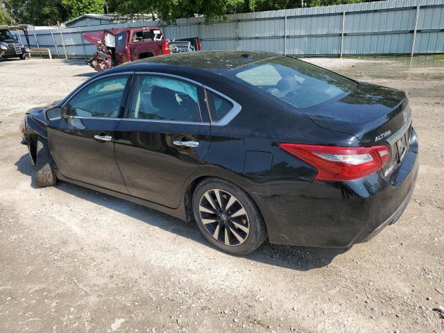 1N4AL3AP8JC210358 - 2018 NISSAN ALTIMA 2.5 BLACK photo 2