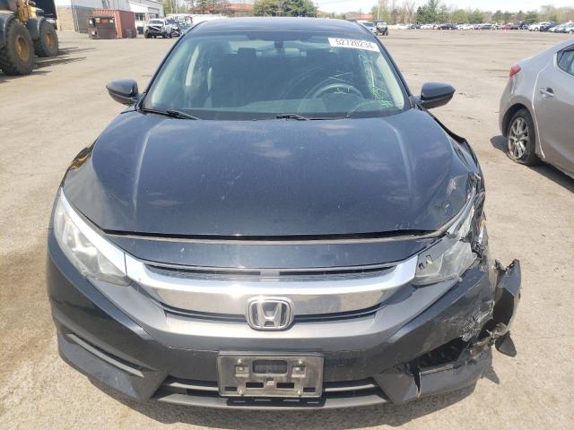 19XFC2F54GE204561 - 2016 HONDA CIVIC LX BLACK photo 5