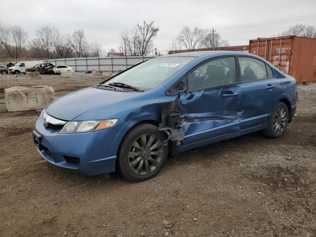 2011 HONDA CIVIC EX, 