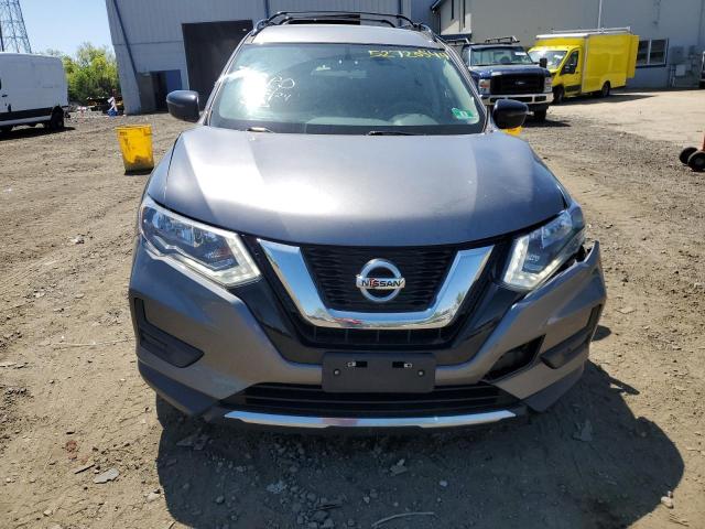 5N1AT2MV4HC809228 - 2017 NISSAN ROGUE SV GRAY photo 5