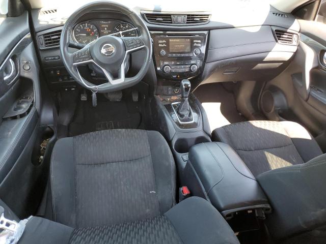 5N1AT2MV4HC809228 - 2017 NISSAN ROGUE SV GRAY photo 8