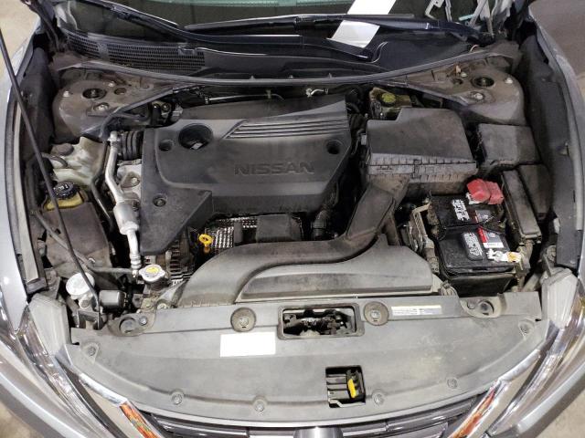 1N4AL3AP4GC294106 - 2016 NISSAN ALTIMA 2.5 GRAY photo 11