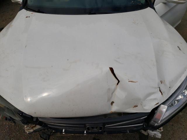 1HGCR2F85DA036537 - 2013 HONDA ACCORD EXL WHITE photo 11