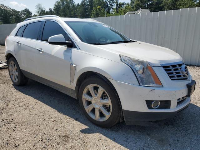 3GYFNDE3XES527964 - 2014 CADILLAC SRX PREMIUM COLLECTION WHITE photo 4