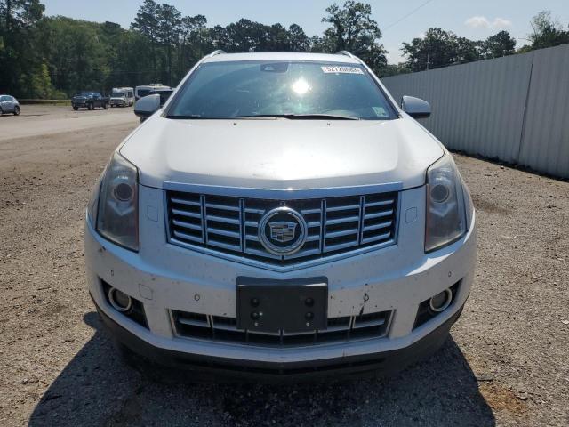 3GYFNDE3XES527964 - 2014 CADILLAC SRX PREMIUM COLLECTION WHITE photo 5