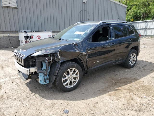 2015 JEEP CHEROKEE LATITUDE, 