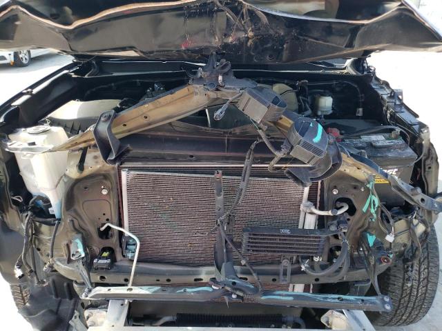 5TFRZ5CN4GX013885 - 2016 TOYOTA TACOMA ACCESS CAB შავი ფოტო 11