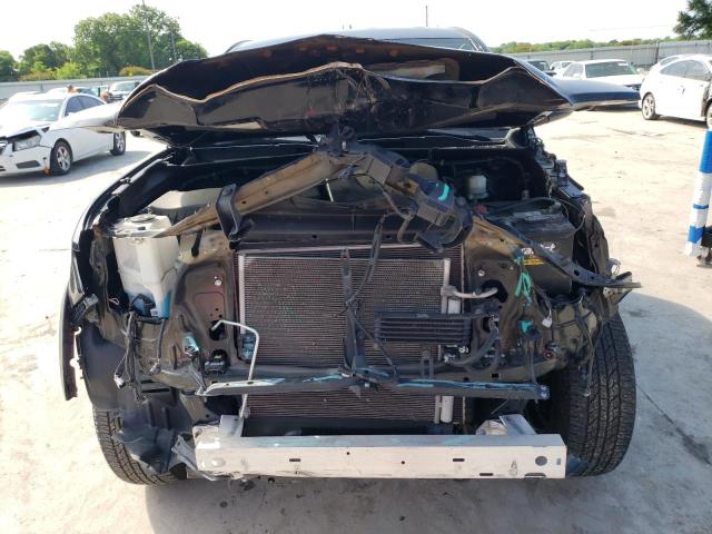 5TFRZ5CN4GX013885 - 2016 TOYOTA TACOMA ACCESS CAB შავი ფოტო 5