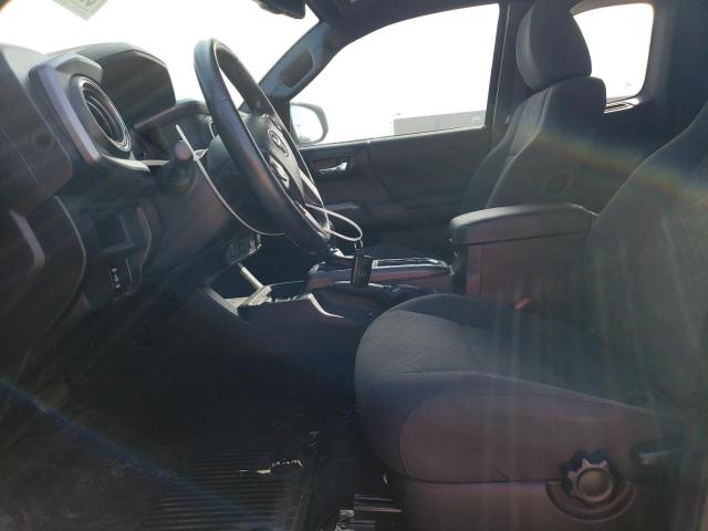 5TFRZ5CN4GX013885 - 2016 TOYOTA TACOMA ACCESS CAB შავი ფოტო 7