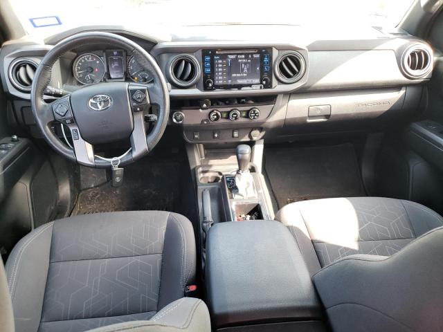 5TFRZ5CN4GX013885 - 2016 TOYOTA TACOMA ACCESS CAB შავი ფოტო 8