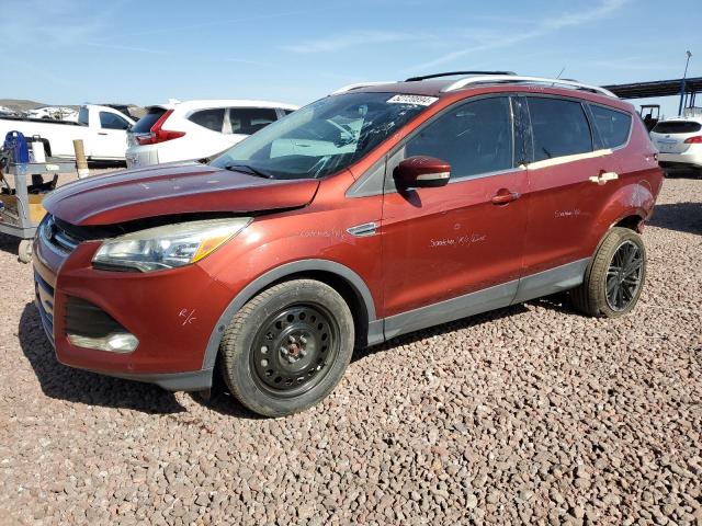 2014 FORD ESCAPE TITANIUM, 