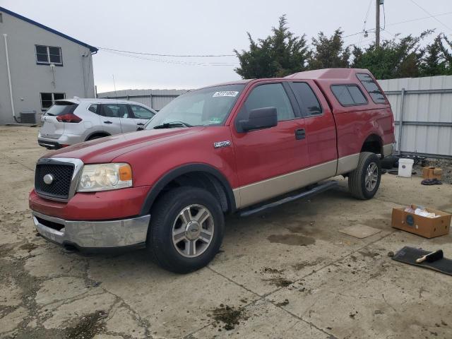2007 FORD F150, 