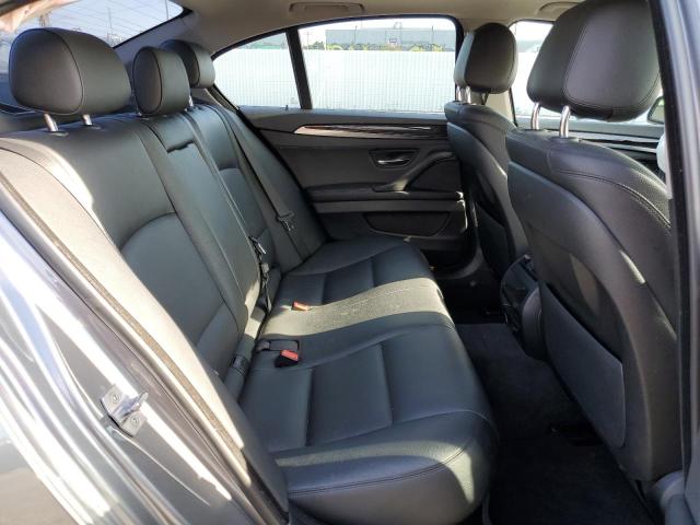 WBA5A5C58GG347131 - 2016 BMW 528 I Plata foto 10