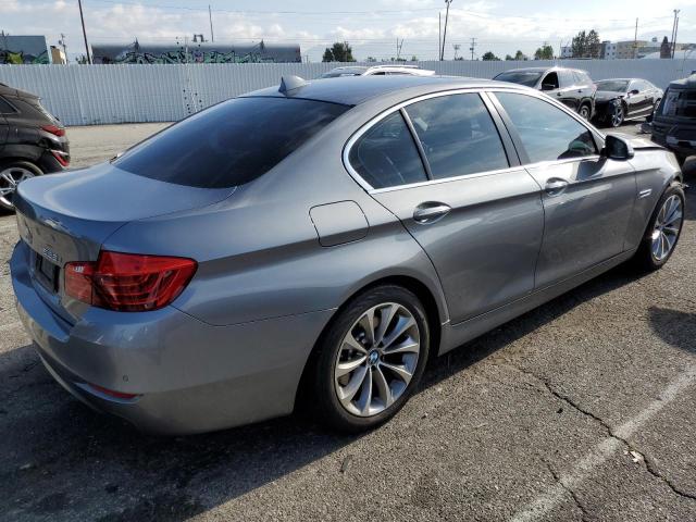 WBA5A5C58GG347131 - 2016 BMW 528 I SILVER photo 3