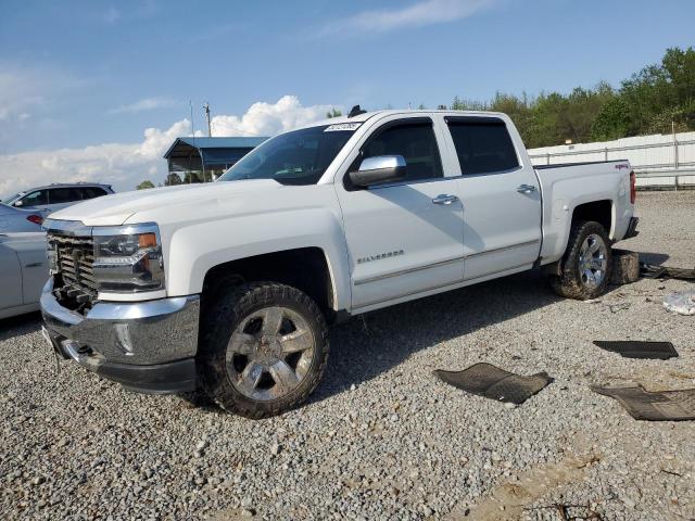 2017 CHEVROLET SILVERADO K1500 LTZ, null