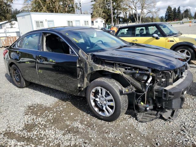 1N4AL3AP9HN331530 - 2017 NISSAN ALTIMA 2.5 BLACK photo 4