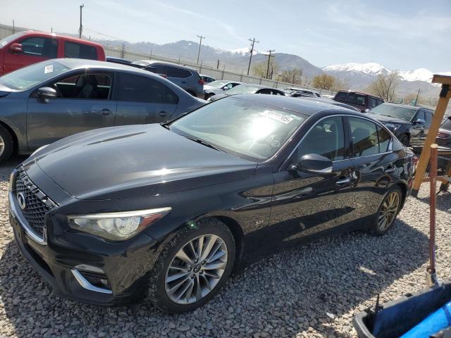 2018 INFINITI Q50 LUXE, null