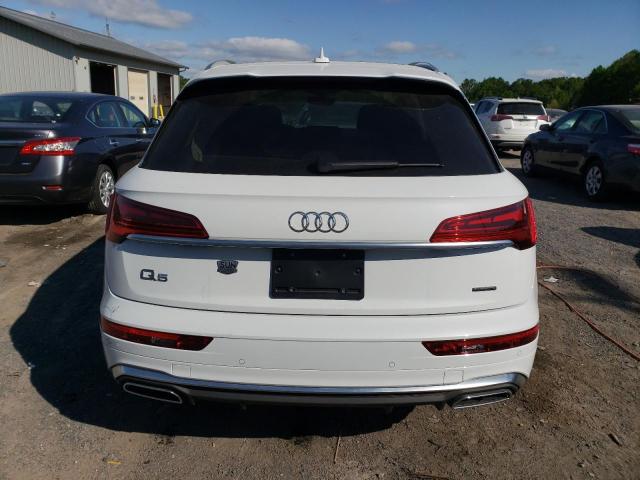 WA1EAAFY1P2001169 - 2023 AUDI Q5 PREMIUM PLUS 45 WHITE photo 6